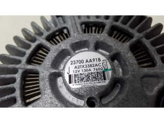 Генератор 23700AA91B Subaru Outback (BS) 2.5