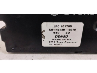 Блок управления климат-контролем JFC101785, 0070010   Rover 75