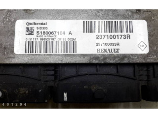 Řídící jednotka 237100121R, 237100425R Renault Megane III 2010