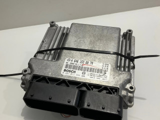 Řídící jednotka A6461536079, 6461536079 Mercedes-Benz E W211 2004