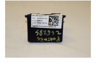 Блок управления кондиционером 9849651180    Peugeot Partner III  9H06 