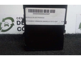 Блок управления 8638A006-W1T76779 Mitsubishi Grandis