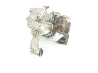 Турбина BMW X5 E70 3.0 11658508092, 8508092