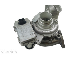  Турбина Jeep Compass  VV22, IT-VV22         