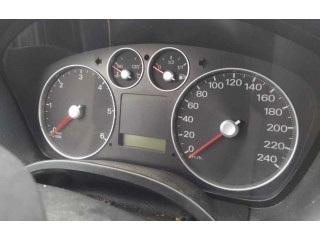 Přístrojová deska Ford Focus C-MAX