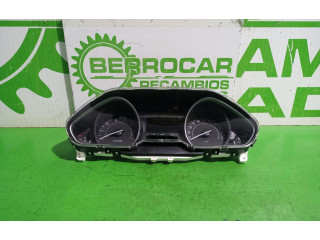 Спидометр (приборный щиток) 981384878001 Peugeot 2008 I