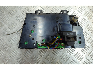 Блок управления кондиционера воздуха / климата/ печки (в салоне)    Volvo V70