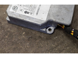 Блок подушек безопасности 1C0909605K, 15071009G   Skoda Fabia Mk2 (5J)