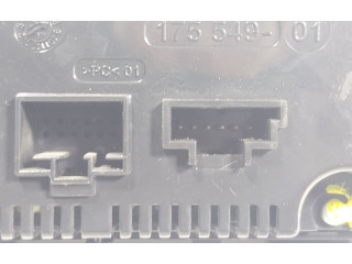 Блок управления климат-контролем A2469002208, A2469002208   Mercedes-Benz A W176
