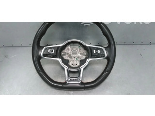 Руль Volkswagen Golf VII 2013 - 2019 года 5G0419091BR, 5G0419091BRAPX