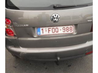 Блок управления климат-контролем 1K0907044BS Volkswagen Touran I