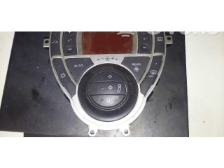 Блок управления климат-контролем 14986800YR Fiat Ulysse