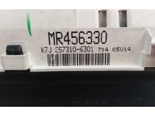 Панель приборов MR456330, 2573106301 Mitsubishi Montero