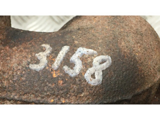 Turbodmychadlo Турбина 9633614180, 70697628 Citroen Berlingo 2.0 RHY