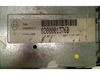 Дисплей    8200001376B, 8200001376B   Renault Trafic II (X83)