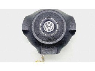 Подушка безопасности водителя 2K5880201, 5K0971584B Volkswagen Caddy