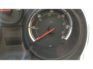 Панель приборов 13372990 Vauxhall Corsa D