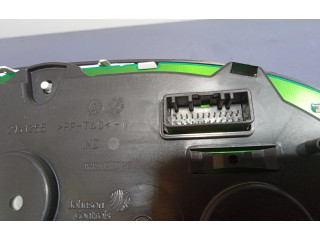 Панель приборов 248108622R, 248108622R Dacia Dokker