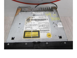 Радио/ проигрыватель CD/DVD / навигация 1T0035680B, 1T0035680B Volkswagen Golf VIII