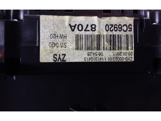 Панель приборов 5C6920870A, 5C6920870A Volkswagen Jetta VI