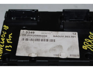 Блок предохранителей    Jeep Renegade    