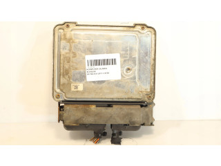 Řídící jednotka 0281014711 Skoda Octavia Mk2 (1Z) 2010