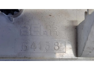 Блок управления климат-контролем 64138 Citroen Xsara Picasso