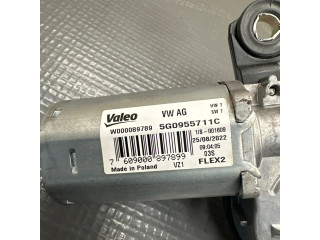 Моторчик заднего дворника 5G0955711C, W000089789    Skoda Fabia Mk4 (6VA)