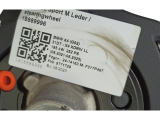Руль BMW X3 G01 2018 - 2024 года 32308094542, 8094542