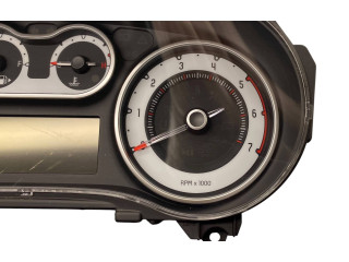 Панель приборов 51913549, A2C32923400   Fiat 500L       