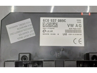 Блок комфорта 6C0937089C, 105CV   Seat Ibiza IV (6J,6P)   