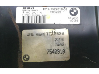 Řídící jednotka 7527610, 7540910   Mini One - Cooper R50 - 53 2005