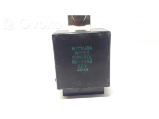 Реле стеклоочистителей