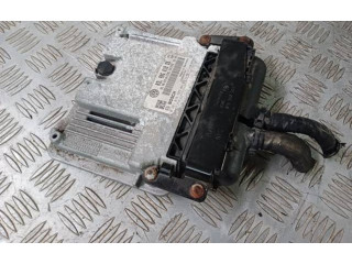 Блок управления двигателя 03L906018DB, 03L906018BR   Skoda Yeti (5L)