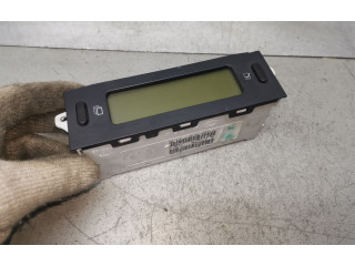 Дисплей 9650243177 Citroen C5