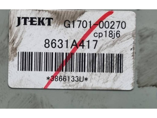 Другие блоки управления / модули G170100270, 3866133U   Citroen C-Crosser   