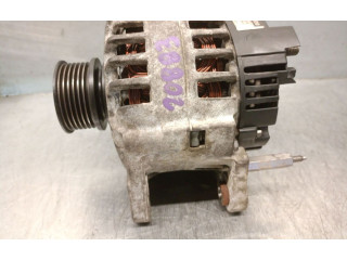 Генератор 030903023M, 047903015Q Skoda Fabia Mk2 (5J) для двигателя AUA