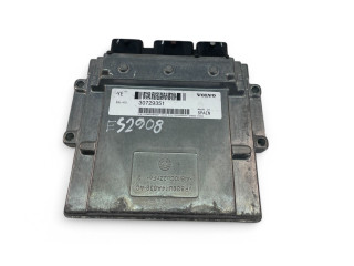 Блок управления двигателем Блок управления 30729351   Volvo V70