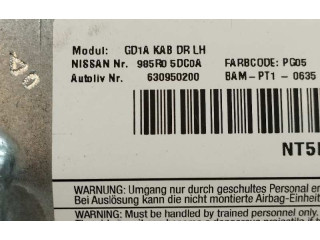 Подушка безопасности водителя 985R05DC0A, DERODILLAS Infiniti QX30