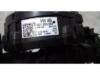 Подрулевой шлейф SRS 5Q1953569, 5Q1953521AJ Volkswagen Jetta USA