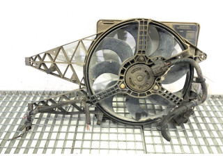 Комплект вентиляторов Fiat Grande Punto