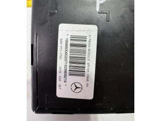 Подушка безопасности в сиденье A1668600402371 Mercedes-Benz GLE (W166 - C292)