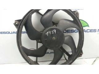 Вентилятор радиатора 1250E9 Citroen Xsara Picasso 1.6