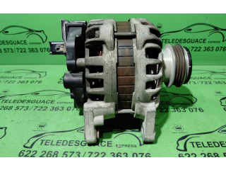 Генератор 231008386R Dacia Logan II