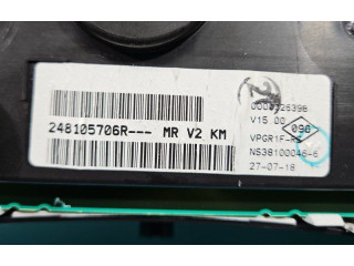 Панель приборов 248105706R, IMPRK1480737 Dacia Sandero