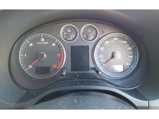 Панель приборов Audi A3 S3 A3 Sportback 8P