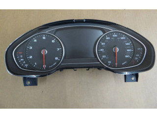 Přístrojová deska Audi A8 S8 D4 4H 2012 4H0920910G