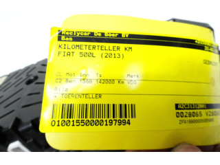 Панель приборов A2C31312001, 51913541   Fiat 500L       