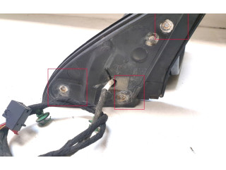 Зеркало электрическое Volkswagen Jetta V 2005 - 2010 года