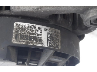 Генератор 9824742880 Peugeot 3008 I
